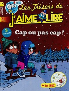 LES TRESORS DE J'AIME LIRE